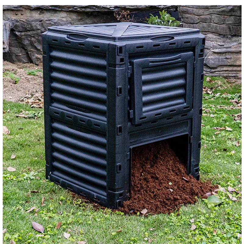 Bahçe Kompost Kutusu Açık Hava - Commercial Kitchen Trash Can incelemesi ve fiyatı
