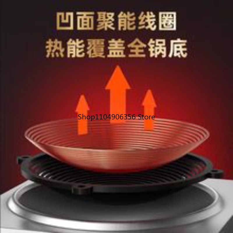 Ev tipi elektrikli wok 3500W i - Induction Cooker Commercial incelemesi ve fiyatı
