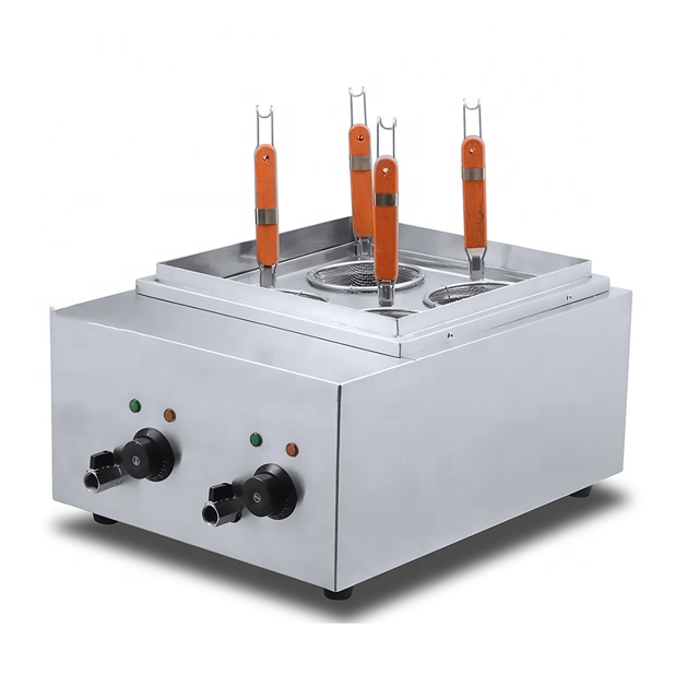 2025 Ticari 4 Hazneli Tezgah Ü - Commercial Kitchen Boiler incelemesi ve fiyatı