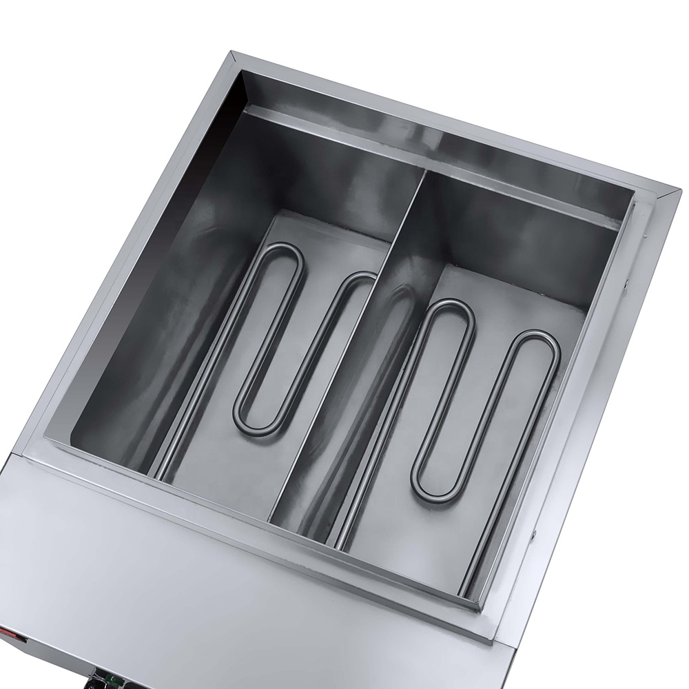 2025 Ticari 4 Hazneli Tezgah Ü - Commercial Kitchen Boiler incelemesi ve fiyatı