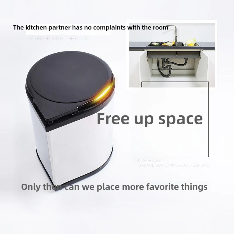 Premium Çekmeceli Dolap İçi Çö - Commercial Kitchen Trash Can incelemesi ve fiyatı