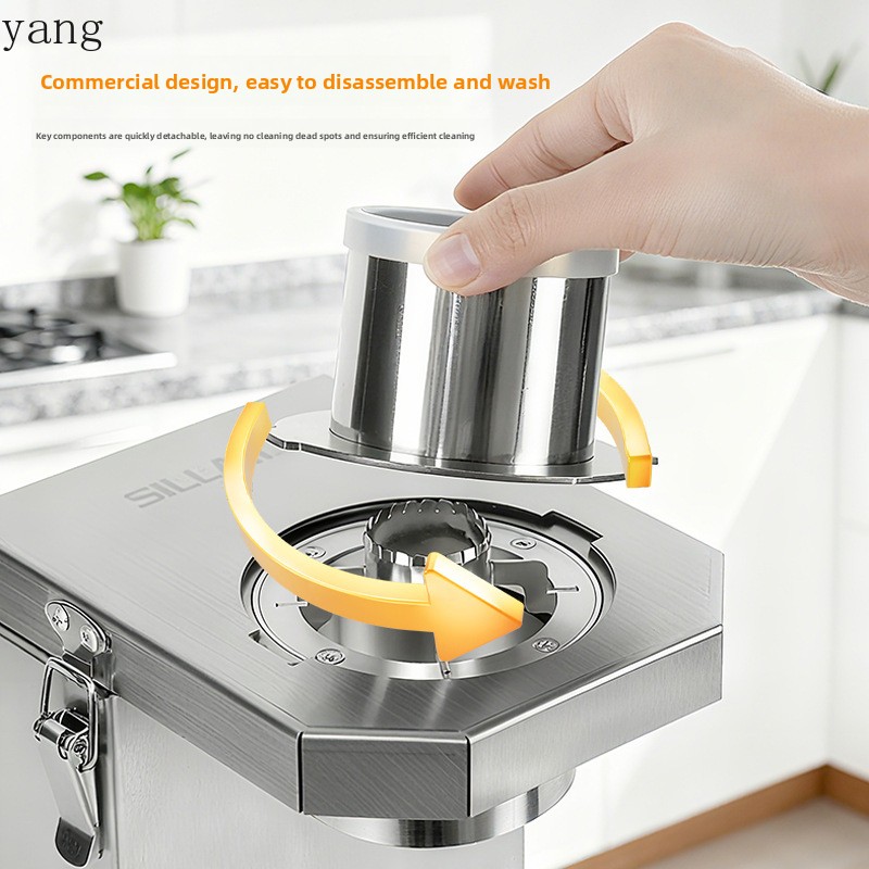 YJQ ticari elektrikli taze mıs - Commercial Kitchen incelemesi ve fiyatı