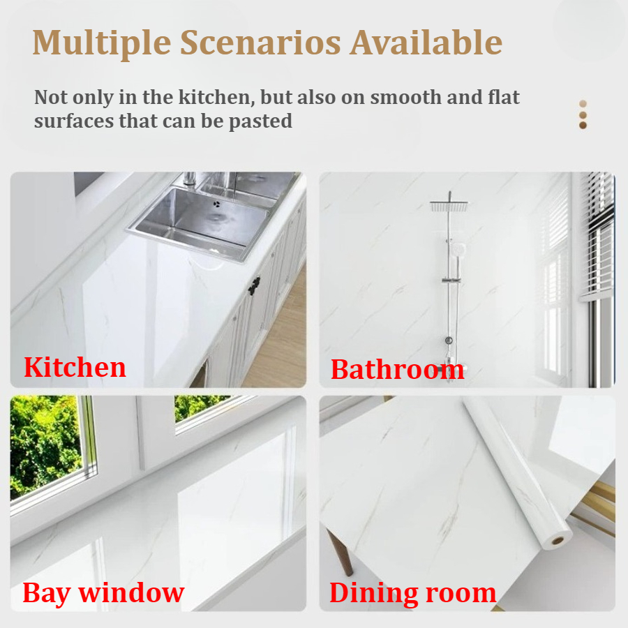Kalınlaşmış Kendinden Yapışkan - Commercial Kitchen Wall Panels incelemesi ve fiyatı