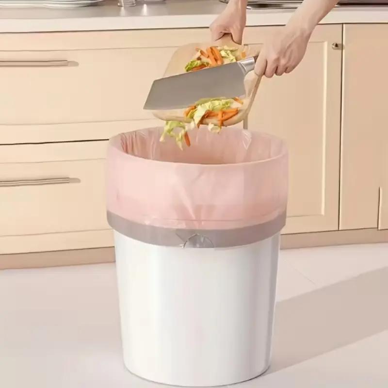 100 Kalın İpli Çöp Torbası, Mu - Commercial Kitchen Trash Can incelemesi ve fiyatı