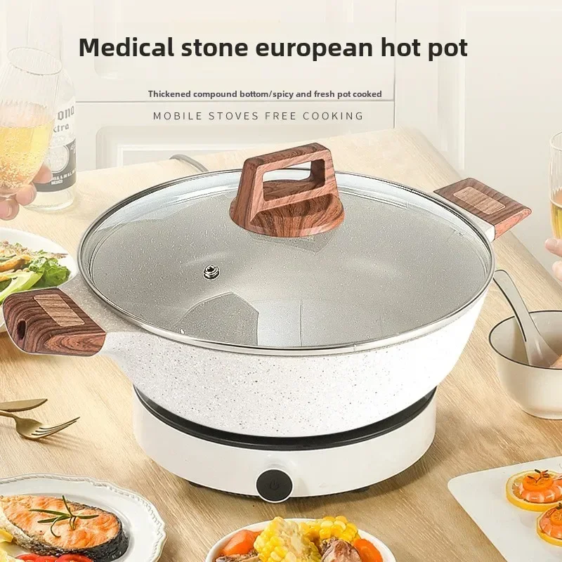 tencere ev indüksiyon ocak yap - Induction Cooker Commercial incelemesi ve fiyatı