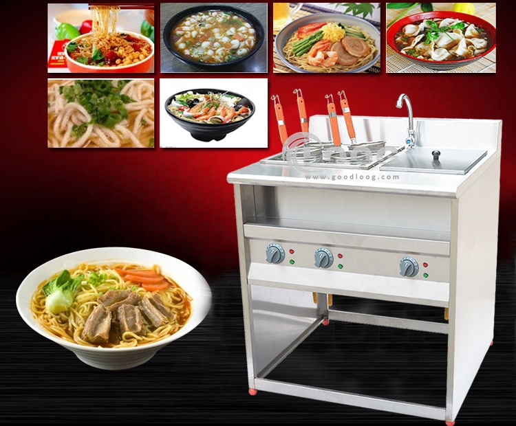 Ticari Mutfak Ekipmanları Elek - Commercial Kitchen Boiler incelemesi ve fiyatı