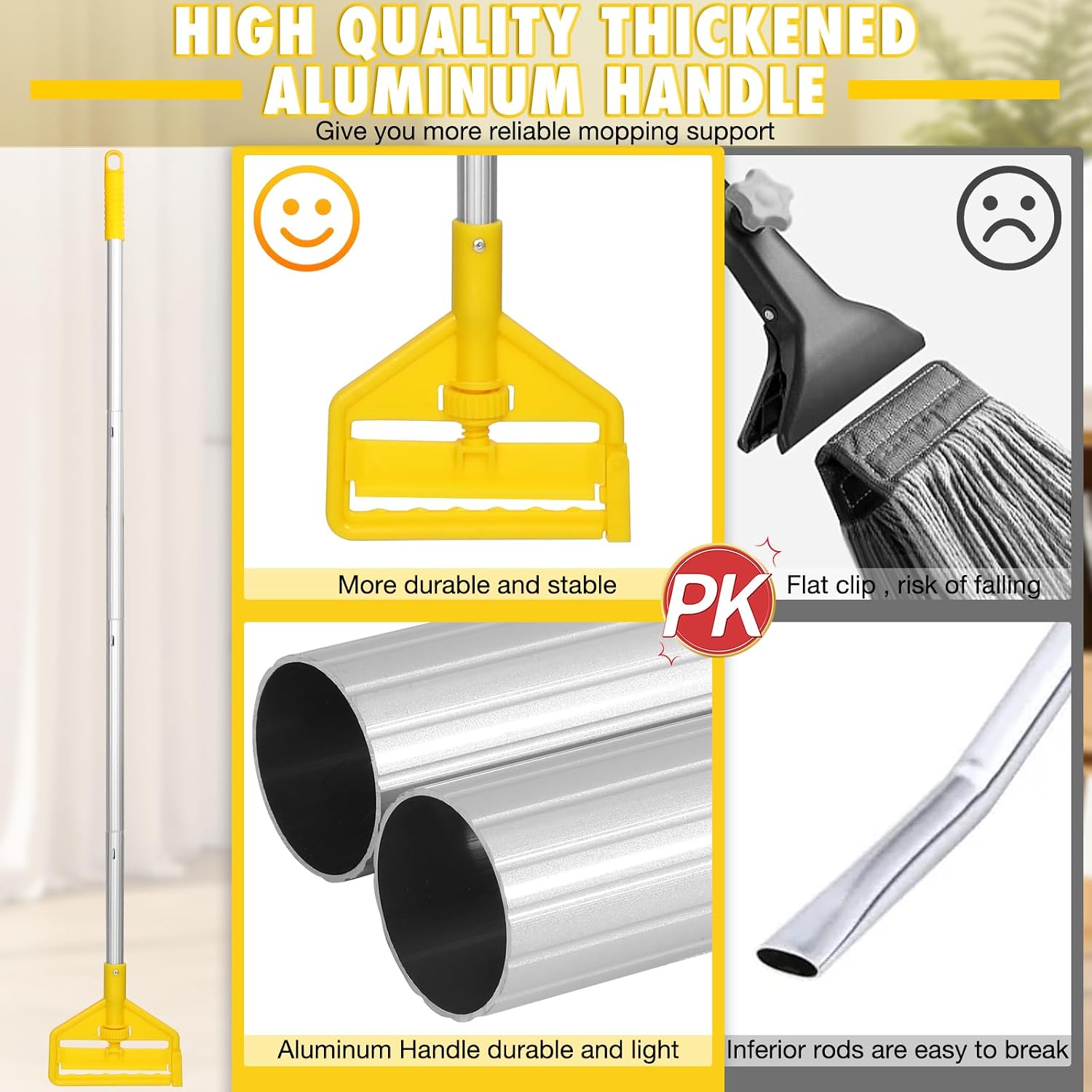 Ticari Mop Ağır Hizmet Tipi En - Commercial Kitchen Tile incelemesi ve fiyatı