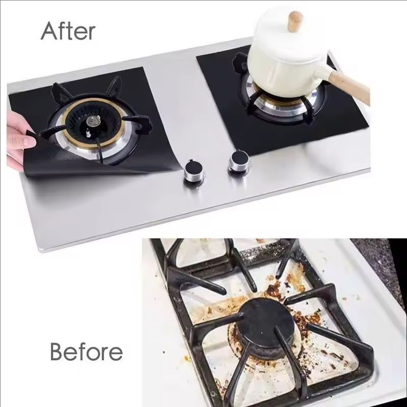2/4/8 adet gaz sobası koruyucu - Commercial Kitchen Warmer incelemesi ve fiyatı