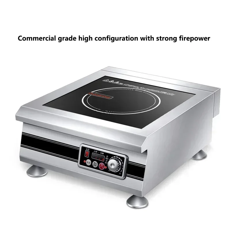 Elektrikli İndüksiyonlu Ocak 5 - Induction Cooker Commercial incelemesi ve fiyatı