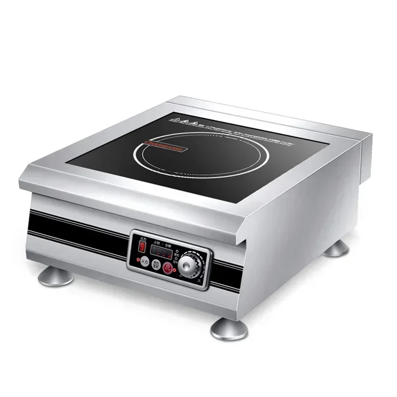 Elektrikli İndüksiyonlu Ocak 5 - Induction Cooker Commercial incelemesi ve fiyatı