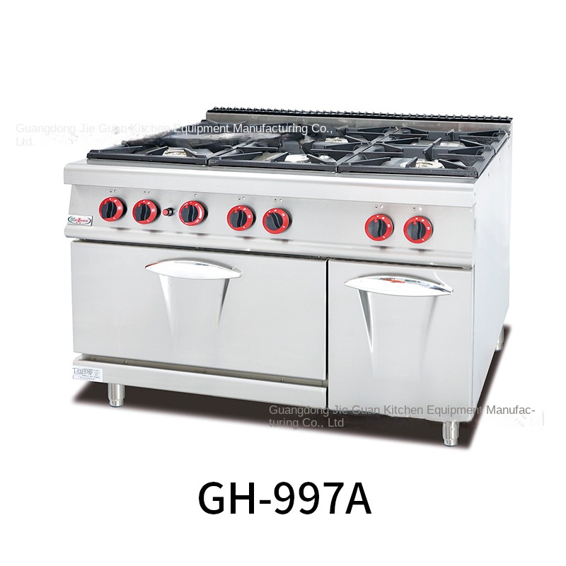 Jie Guan GH-797A Ticari Mutfak - Commercial Kitchen incelemesi ve fiyatı