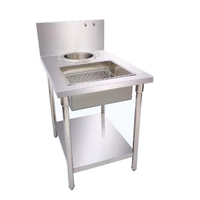 Ticari Tip Davlumbaz Özelleşti - Commercial Kitchen incelemesi ve fiyatı