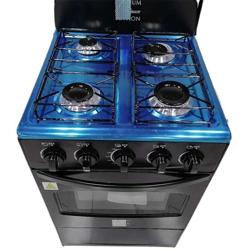 4 Ocaklı Ankastre Olmayan Ente - Commercial Kitchen Oven incelemesi ve fiyatı