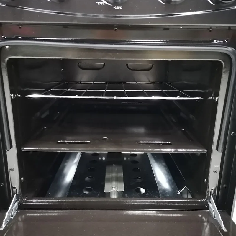 4 Ocaklı Ankastre Olmayan Ente - Commercial Kitchen Oven incelemesi ve fiyatı