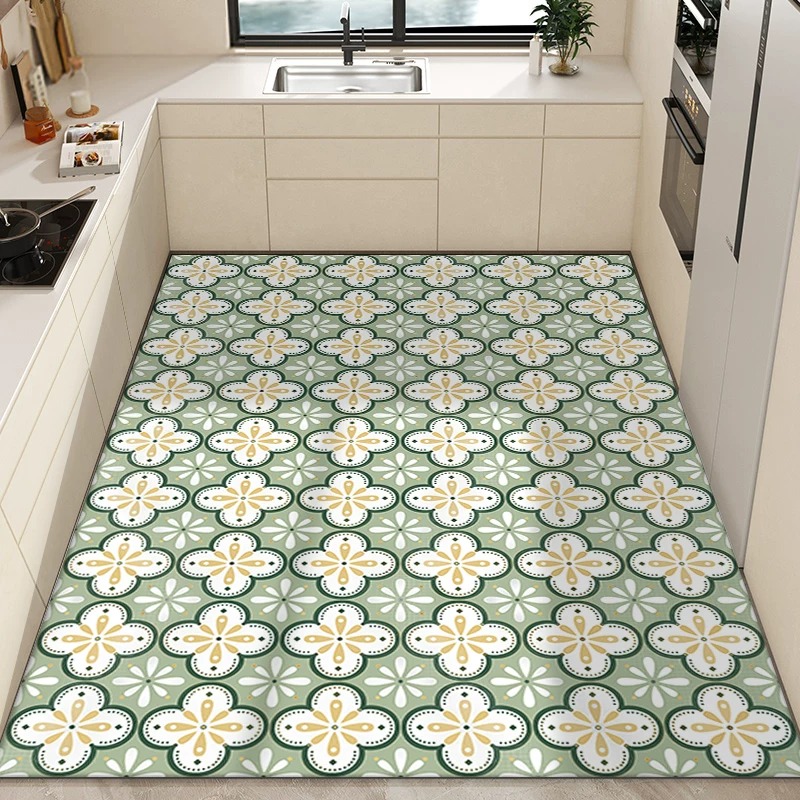 Mutfak Halısı PVC Su Geçirmez  - Commercial Kitchen Tile incelemesi ve fiyatı
