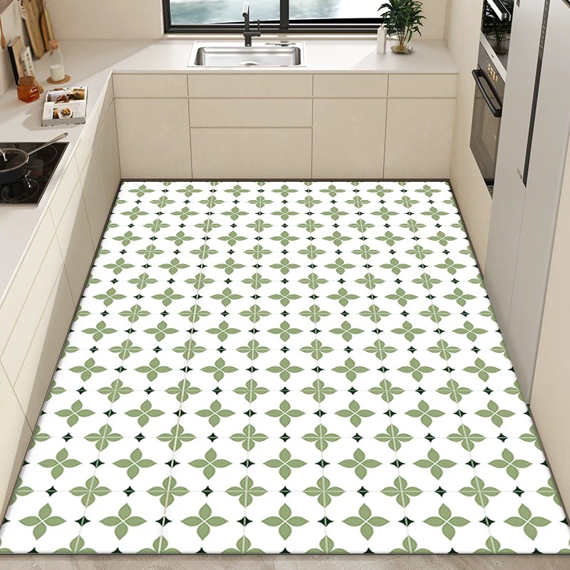 Mutfak Halısı PVC Su Geçirmez  - Commercial Kitchen Tile incelemesi ve fiyatı