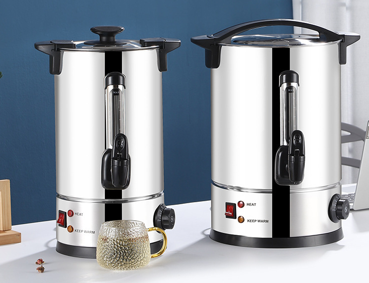 Ticari Paslanmaz Çelik Elektri - Commercial Kitchen Boiler incelemesi ve fiyatı