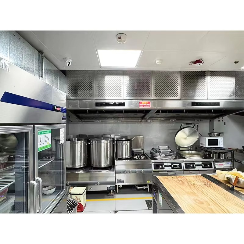 Ticari Olarak Özelleştirilebil - Commercial Kitchen incelemesi ve fiyatı