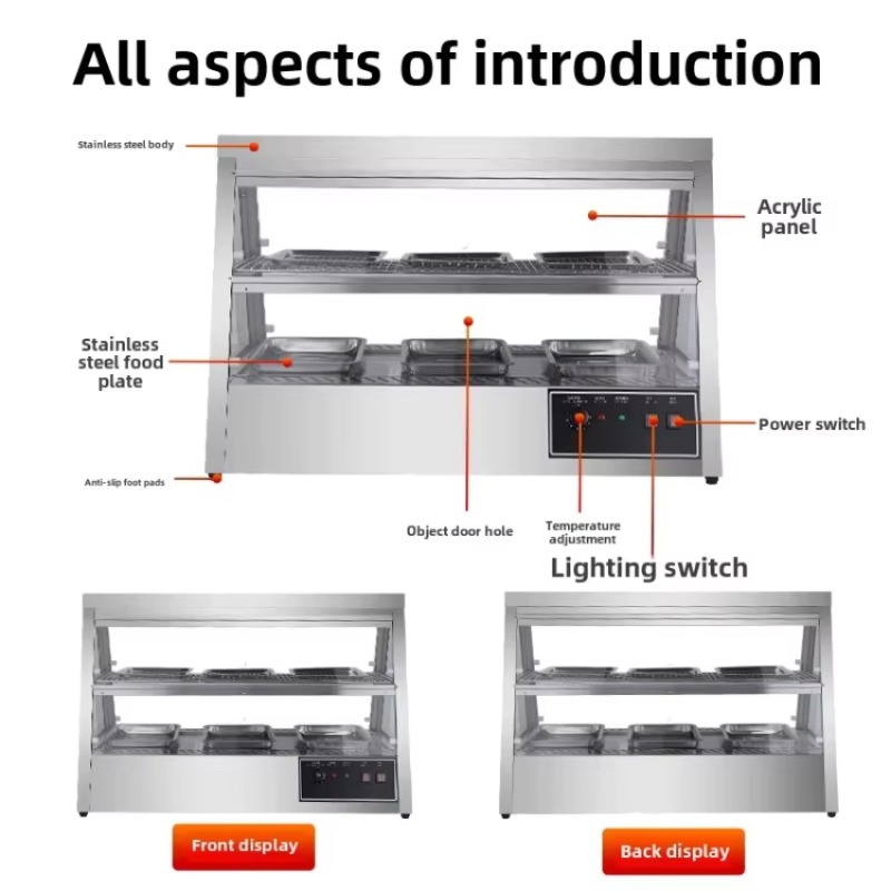 Ticari Yalıtımlı Paslanmaz Çel - Commercial Kitchen Parts & Service incelemesi ve fiyatı