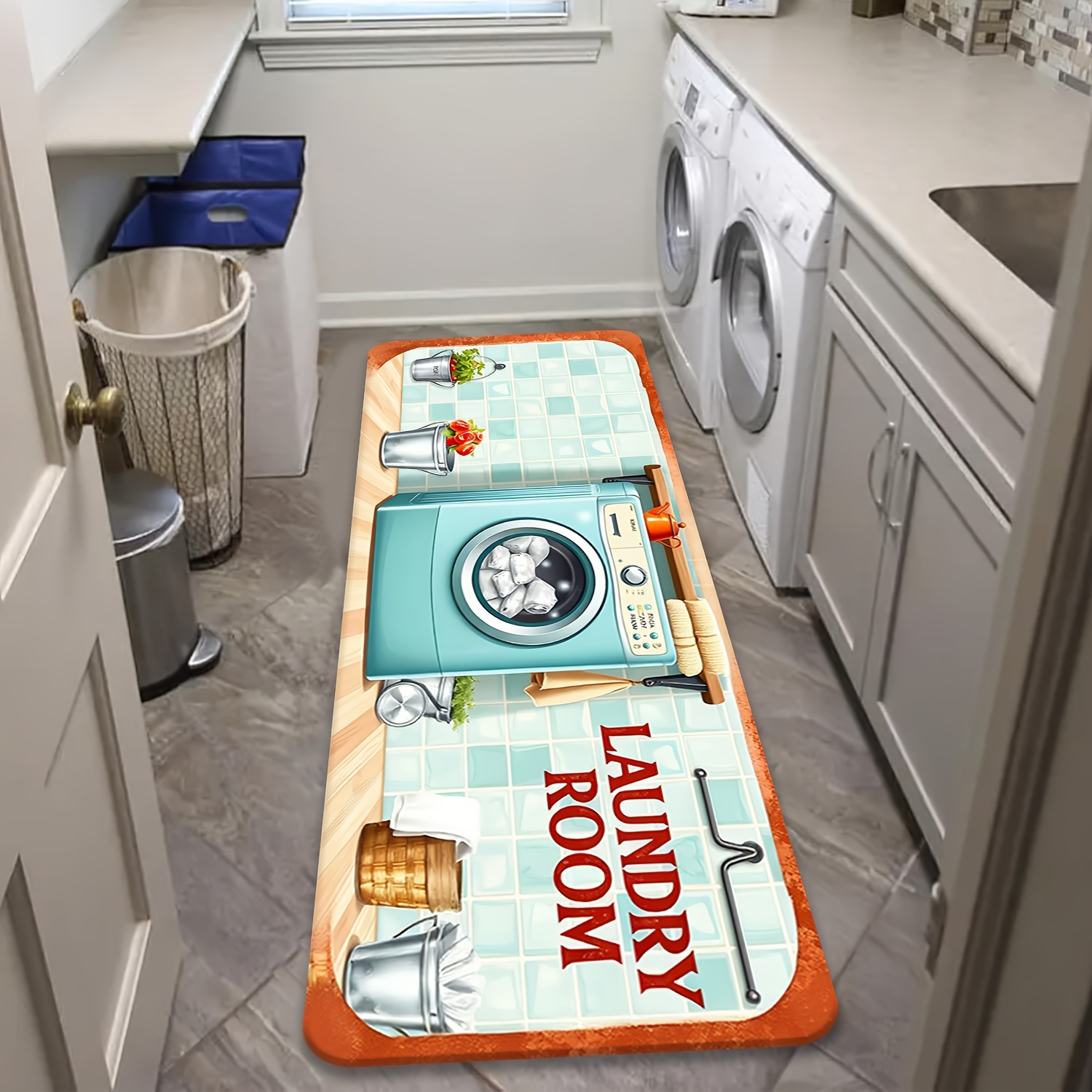 Retro kiremit yıkama aparatı b - Commercial Kitchen Tile incelemesi ve fiyatı
