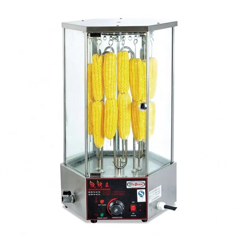 Döner Mısır Koçanı ve Kebap Iz - Commercial Kitchen Parts & Service incelemesi ve fiyatı