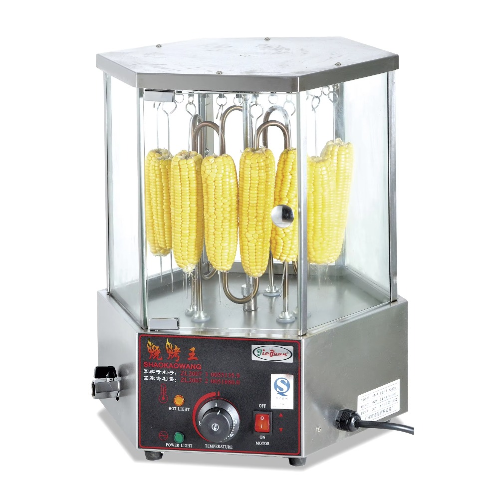 Döner Mısır Koçanı ve Kebap Iz - Commercial Kitchen Parts & Service incelemesi ve fiyatı