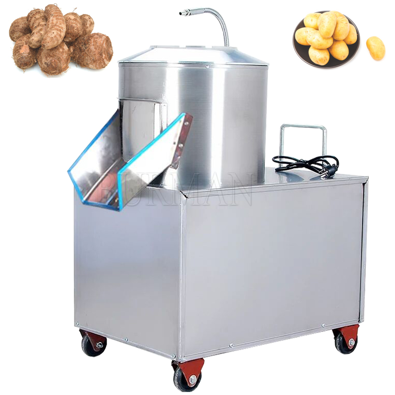 Endüstriyel Elektrikli Otomati - Commercial Potato Peeler incelemesi ve fiyatı