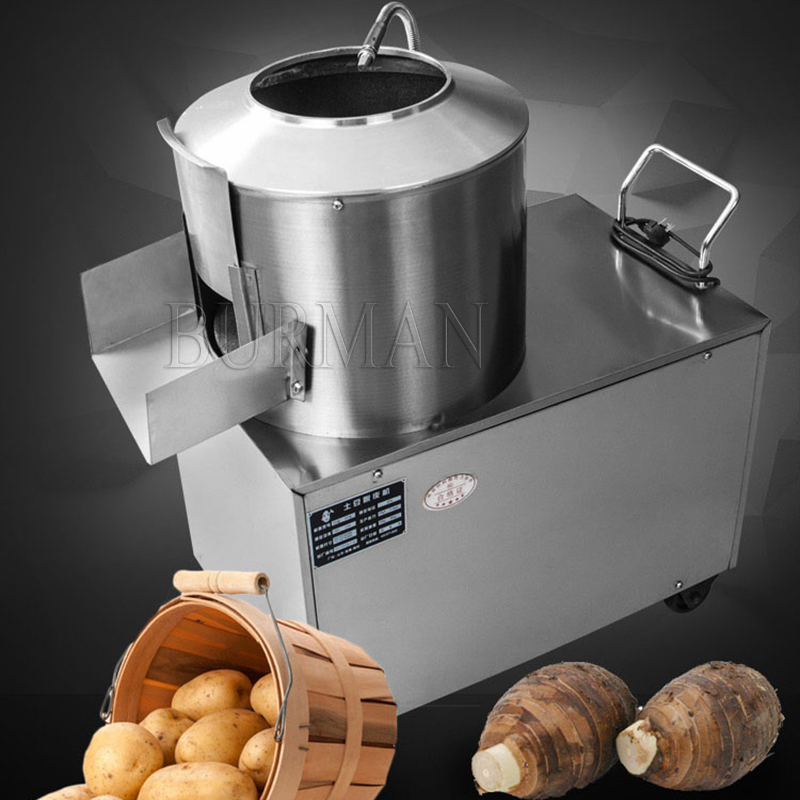 Endüstriyel Elektrikli Otomati - Commercial Potato Peeler incelemesi ve fiyatı