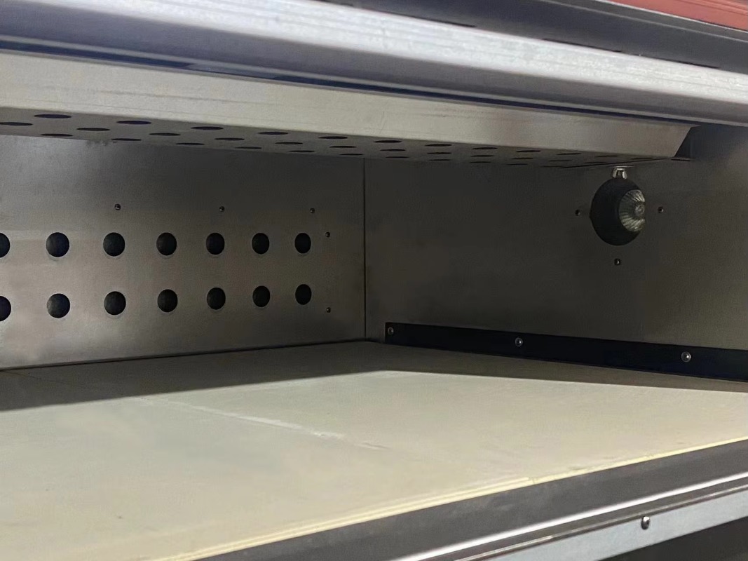 Özelleştirilmiş Ticari 3 Katlı - Commercial Kitchen Oven incelemesi ve fiyatı