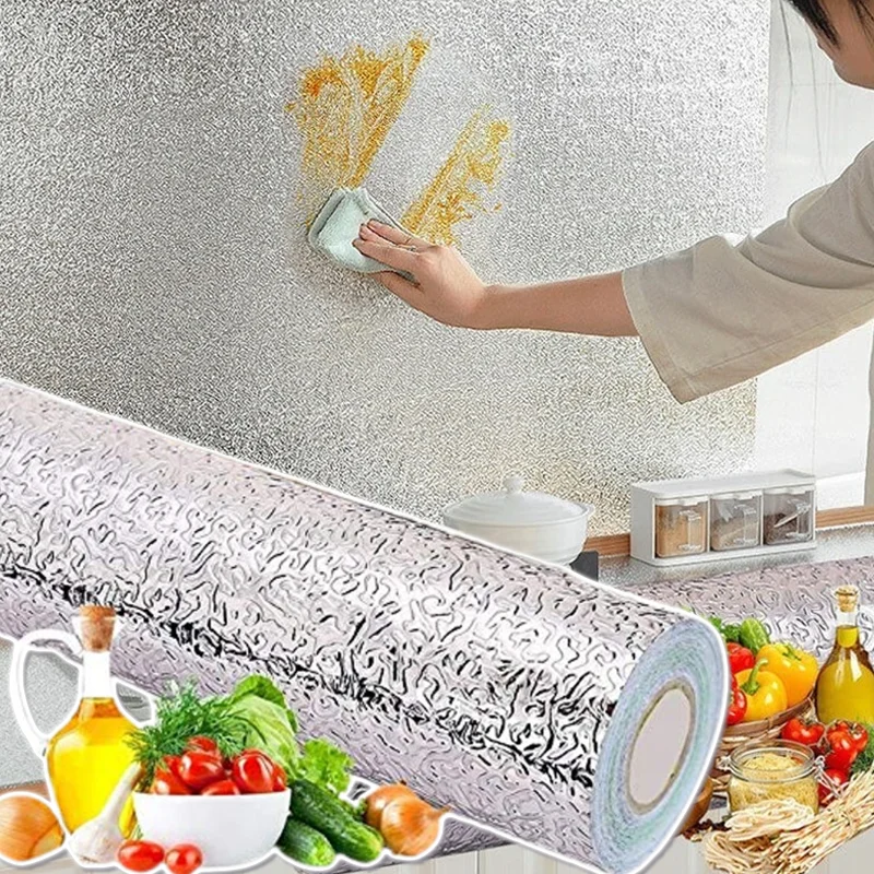 Alüminyum Folyo Anti Yağ Mutfa - Commercial Kitchen Wall Panels incelemesi ve fiyatı