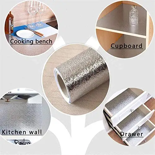 Alüminyum Folyo Anti Yağ Mutfa - Commercial Kitchen Wall Panels incelemesi ve fiyatı