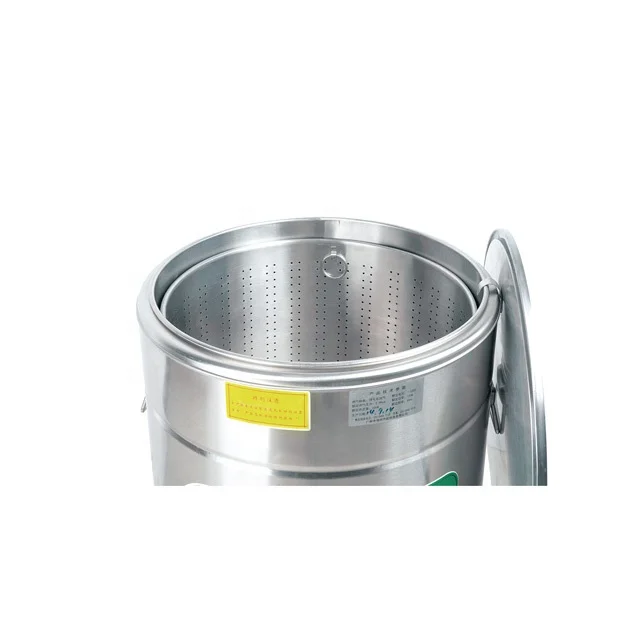 Ticari Paslanmaz Çelik Çok Fon - Commercial Kitchen Boiler incelemesi ve fiyatı