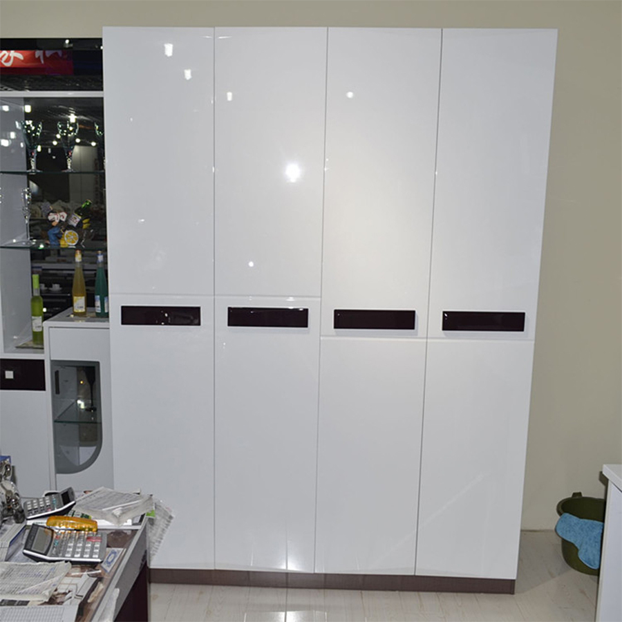Boya Parlak Beyaz Dolaplar Duv - Commercial Kitchen Wall Panels incelemesi ve fiyatı