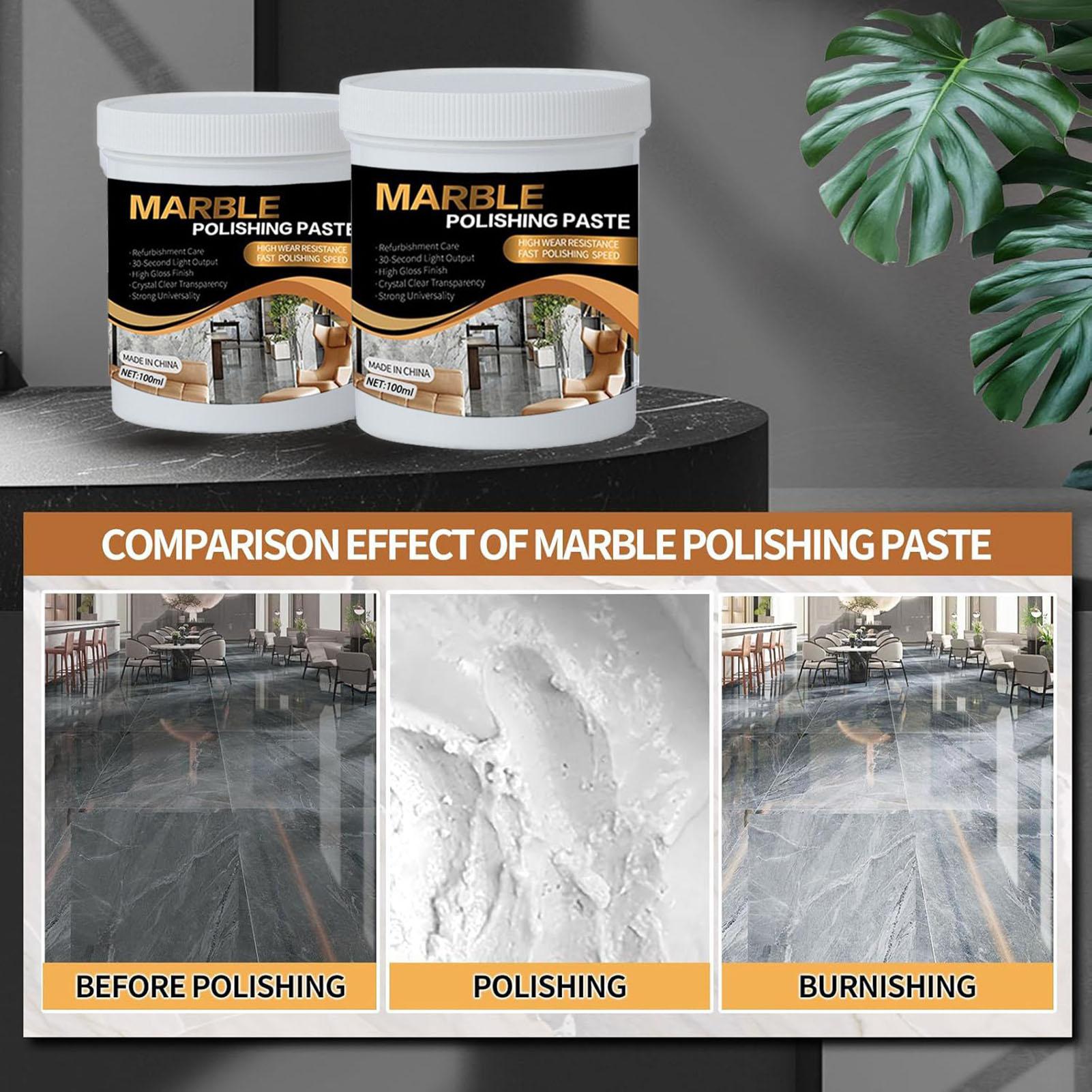 Mermer Cilası Macunu 100ml Duş - Commercial Kitchen Tile incelemesi ve fiyatı