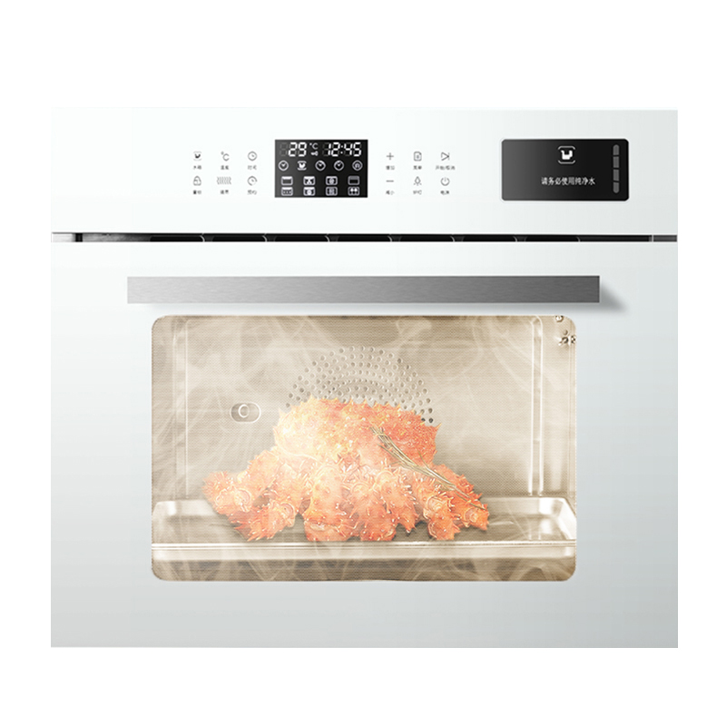 60L Akıllı Kombi Buharlı Fırın - Commercial Kitchen Oven incelemesi ve fiyatı