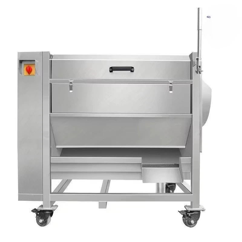 Elektrikli Ticari Endüstriyel  - Commercial Potato Peeler incelemesi ve fiyatı