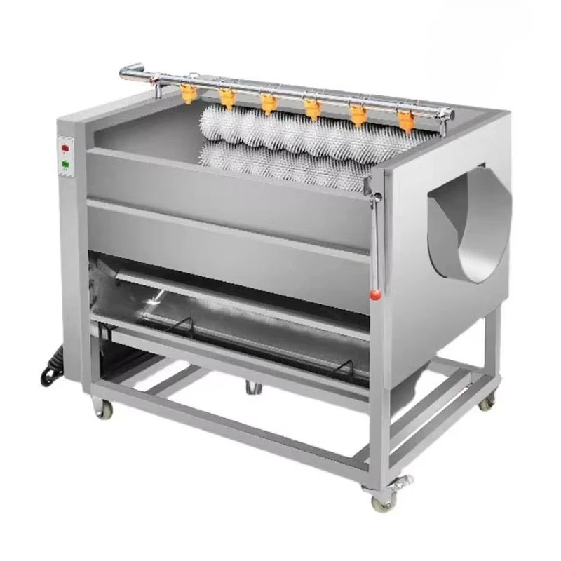 Elektrikli Ticari Endüstriyel  - Commercial Potato Peeler incelemesi ve fiyatı