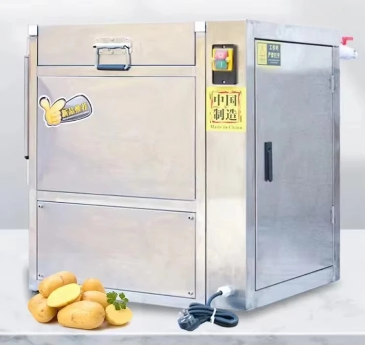 Elektrikli Ticari Endüstriyel  - Commercial Potato Peeler incelemesi ve fiyatı