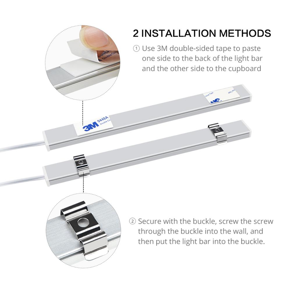 5 V USB Powered Akıllı LED Mut - Commercial Kitchen Lighting incelemesi ve fiyatı