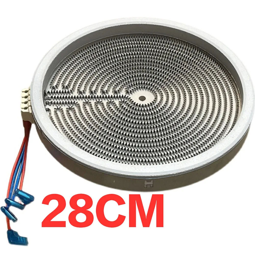 4000W 28CM elektrikli seramik  - Induction Cooker Commercial incelemesi ve fiyatı