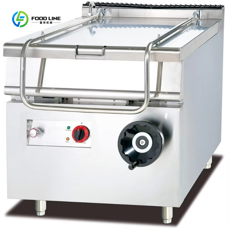Ticari Mutfak 60L Gazlı Kazanl - Commercial Kitchen Boiler incelemesi ve fiyatı