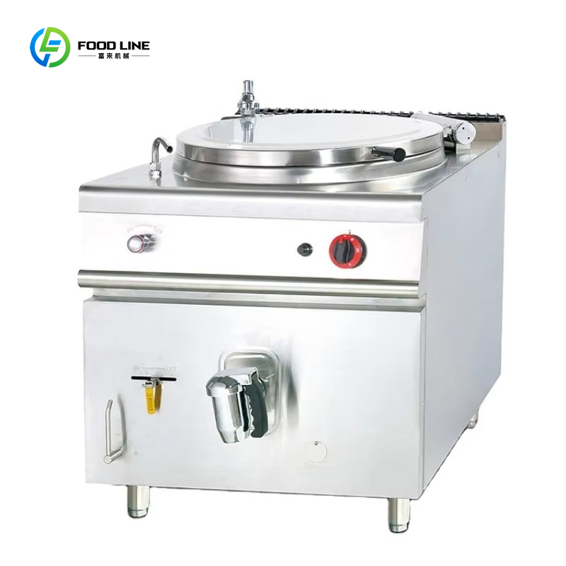 Ticari Mutfak 60L Gazlı Kazanl - Commercial Kitchen Boiler incelemesi ve fiyatı