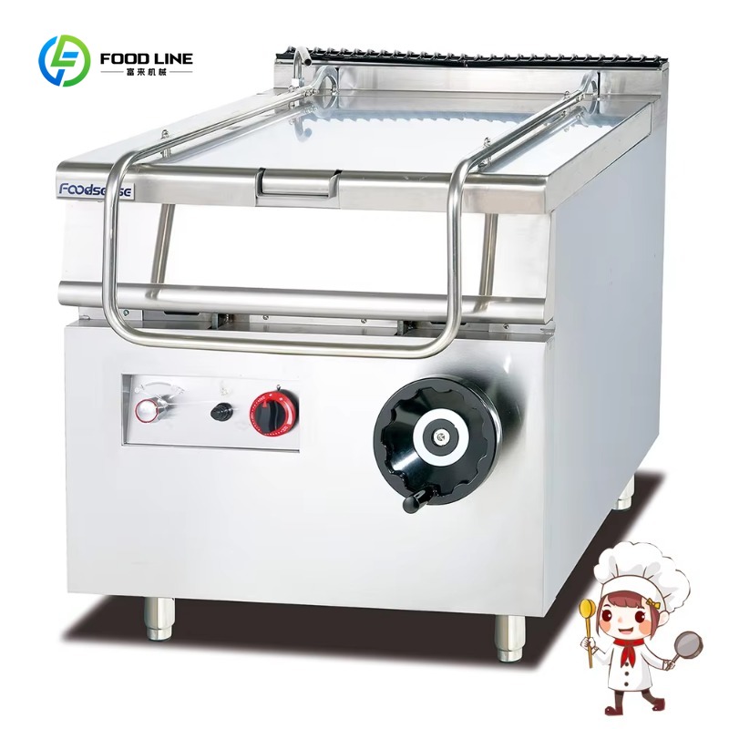 Ticari Mutfak 60L Gazlı Kazanl - Commercial Kitchen Boiler incelemesi ve fiyatı