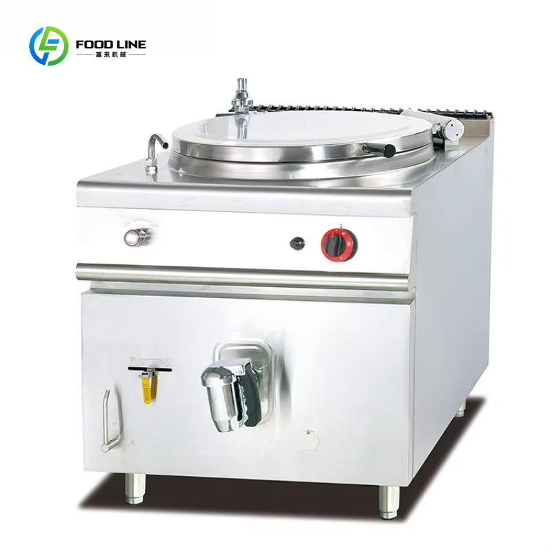 Ticari Mutfak 60L Gazlı Kazanl - Commercial Kitchen Boiler incelemesi ve fiyatı