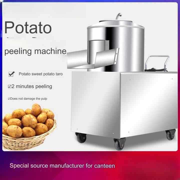 Ticari Endüstriyel Ev Tipi Mot - Commercial Potato Peeler incelemesi ve fiyatı