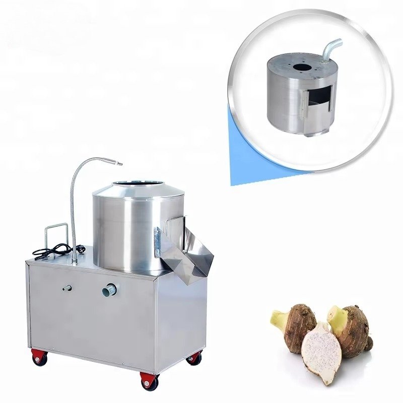 Ticari gıda işleme makineleri  - Commercial Potato Peeler incelemesi ve fiyatı