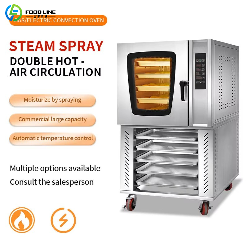 Özelleştirilmiş Ticari Elektri - Commercial Kitchen Oven incelemesi ve fiyatı