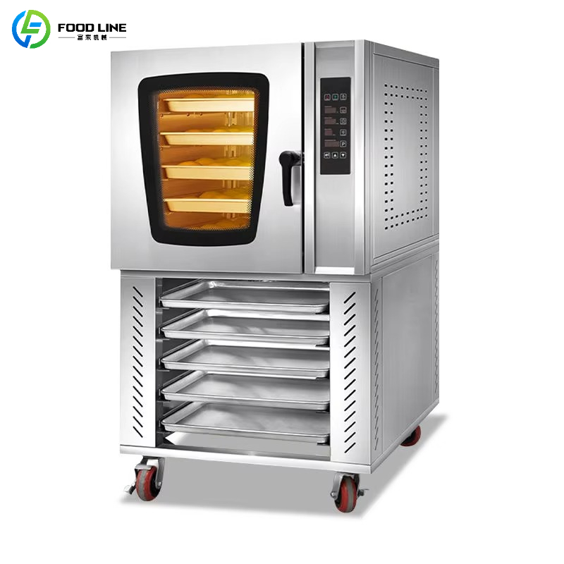 Özelleştirilmiş Ticari Elektri - Commercial Kitchen Oven incelemesi ve fiyatı