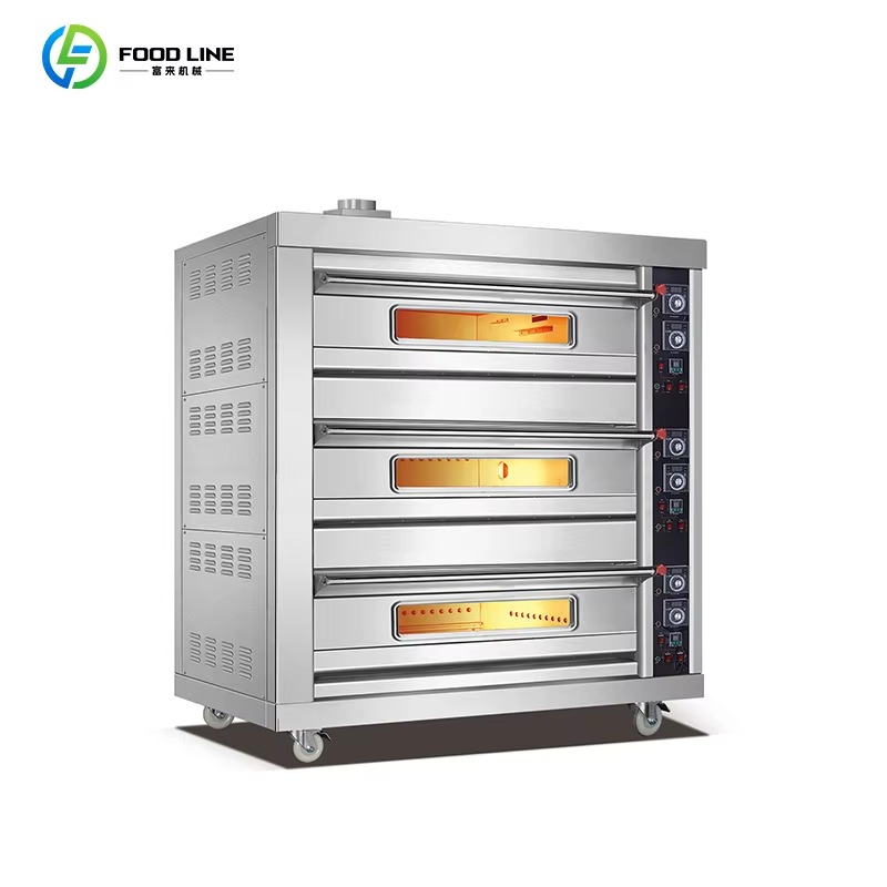 Ticari Fırın Paslanmaz Çelik U - Commercial Kitchen Oven incelemesi ve fiyatı