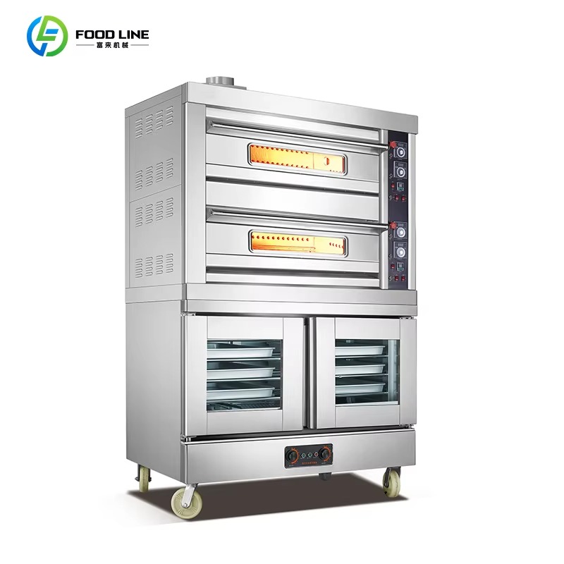 Ticari Fırın Paslanmaz Çelik U - Commercial Kitchen Oven incelemesi ve fiyatı